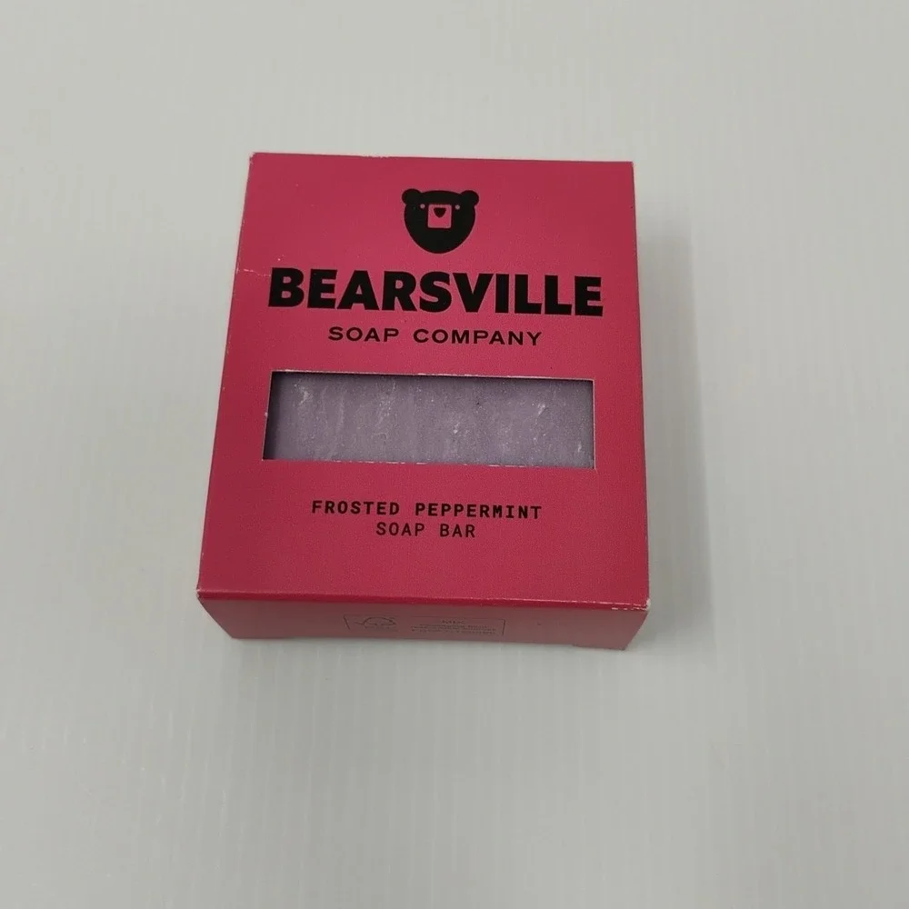 N/A bearsville soap